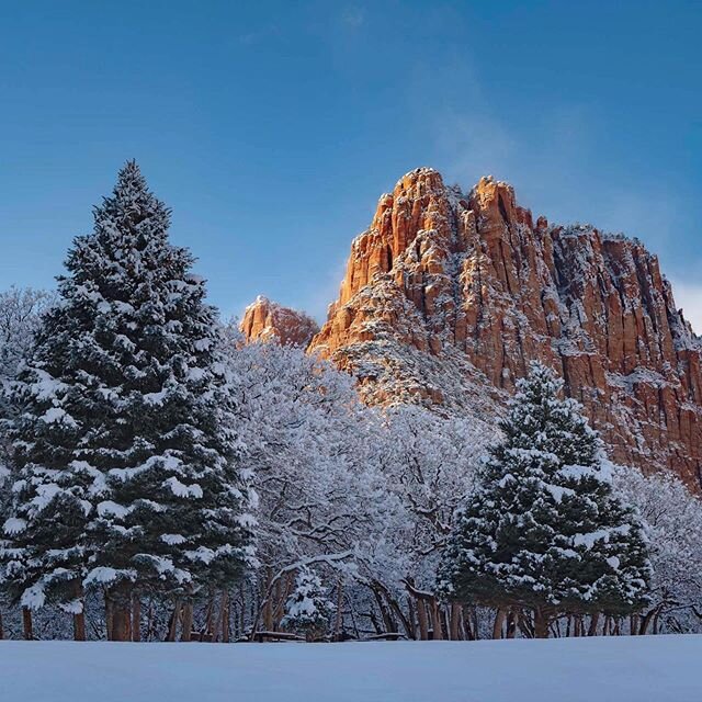Magic in southern Utah.